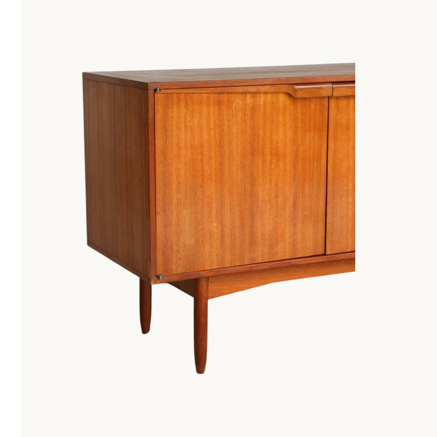Une enfilade, France années 60. image 4